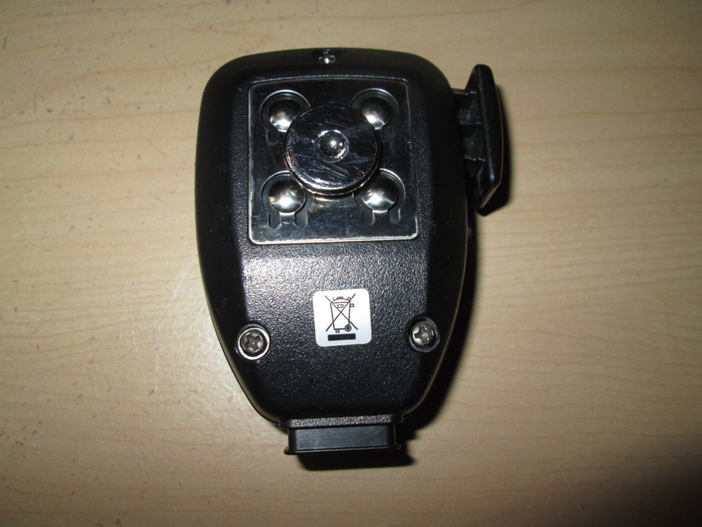 BTECH DTMF Microphone Heads New Open Box QTY 2 Replacement Mic Heads