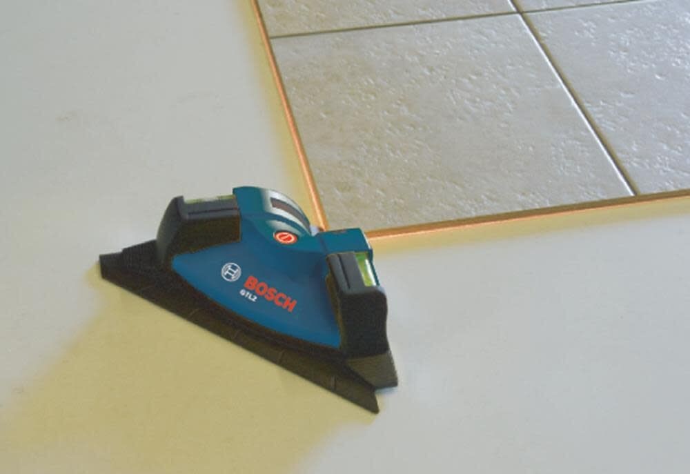 Bosch Laser Level and Square
