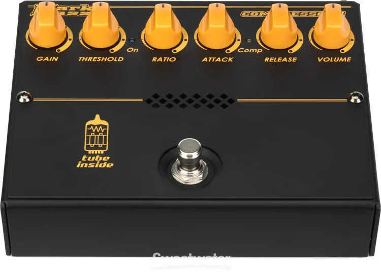Markbass Compressore Compressor Bass Pedal