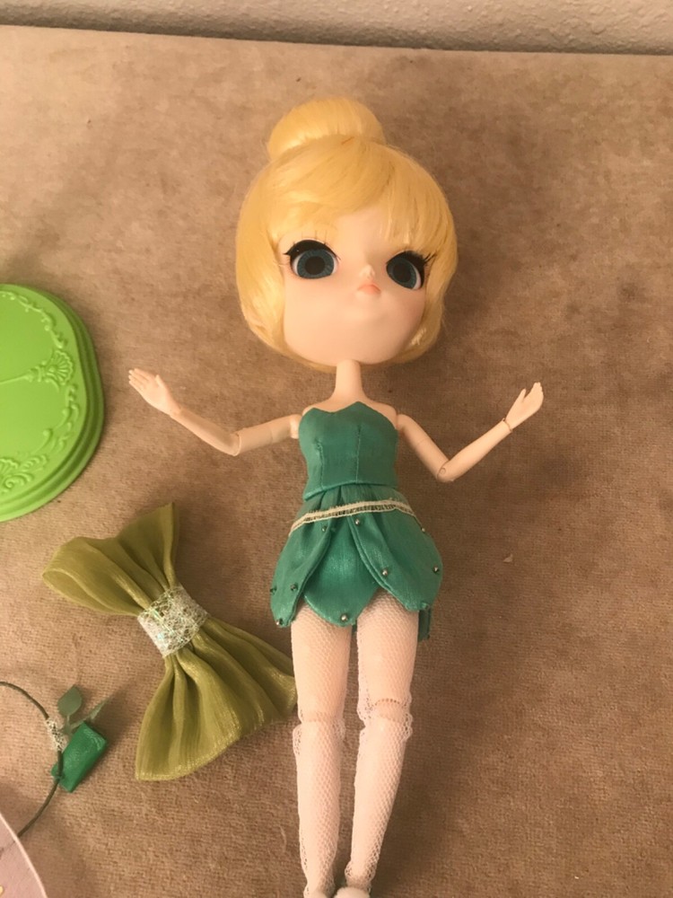 Pullip Dal Disney Tinker Bell Doll