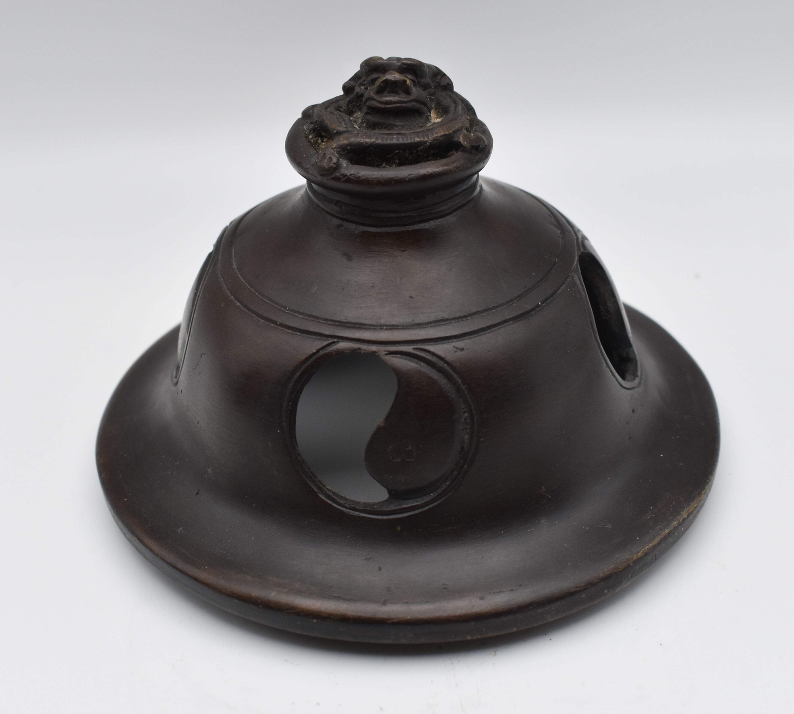 Chinese 20th Century Xuande Mark Bronze Censer