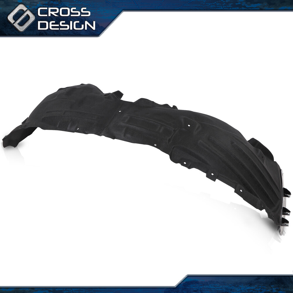 Fit For 2020-2022 Ford Explorer Front Right Passenger Side Inner Fender Liner