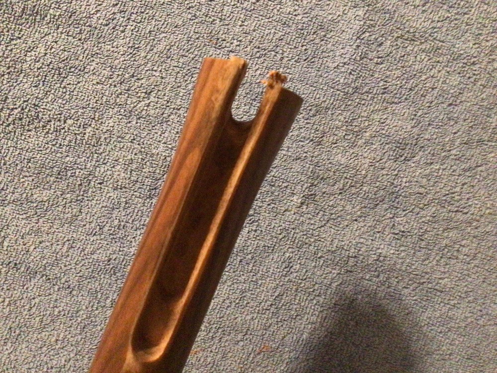 Colt Lightning .22 Gunstock Walnut Repro