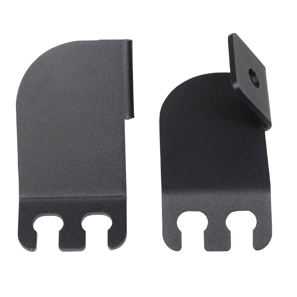 A Pillar Mount Front Roll Cage Cube Light Bracket For Polaris General 2016-2023