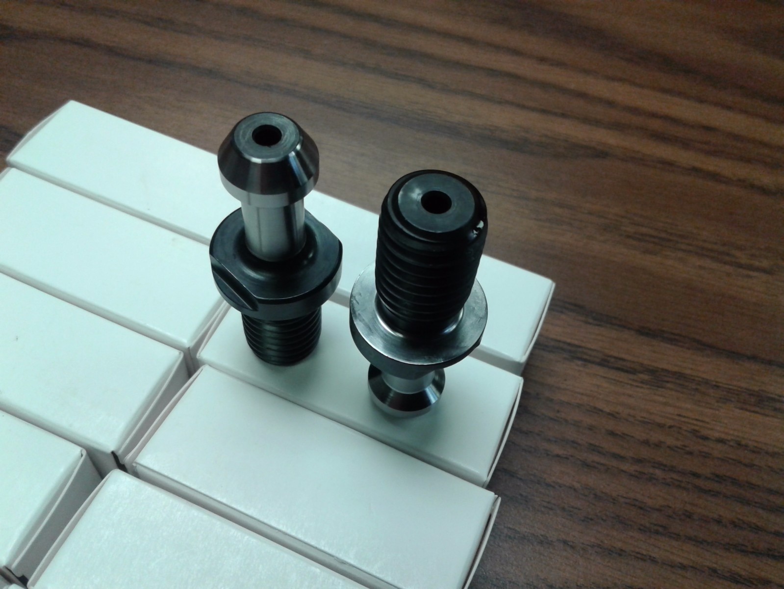 10 pcs COOLANT THRU CAT40 Retention Knobs PS-532x45 for HASS-HAAS-new