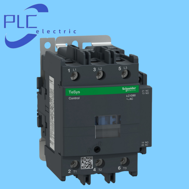 1 PC NEW Schneider LC1D80R7 contactor  Expedited Shipping