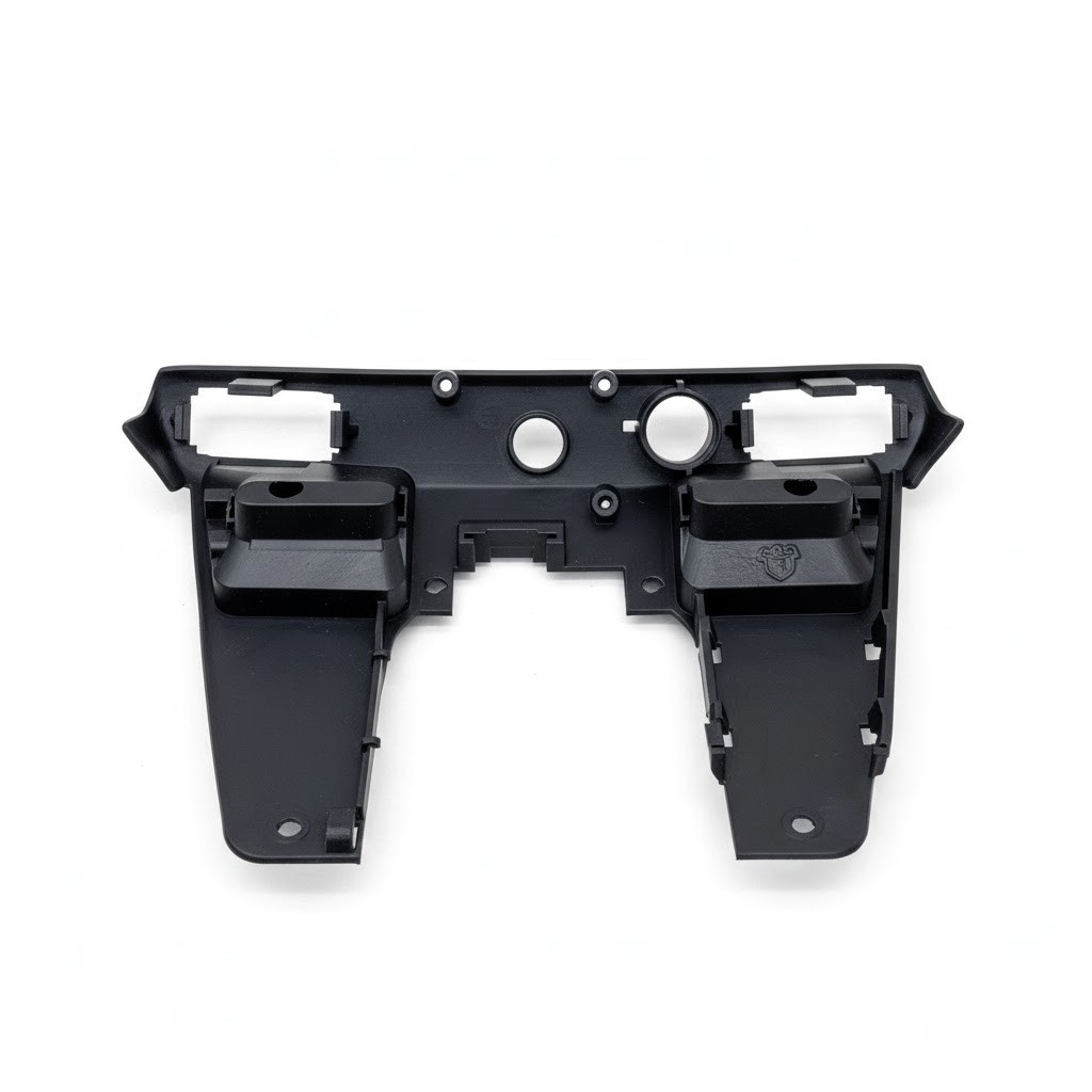 Upgraded Mercedes R129 SL Dome Light Bracket + Lens Frames - Reinforced ASA