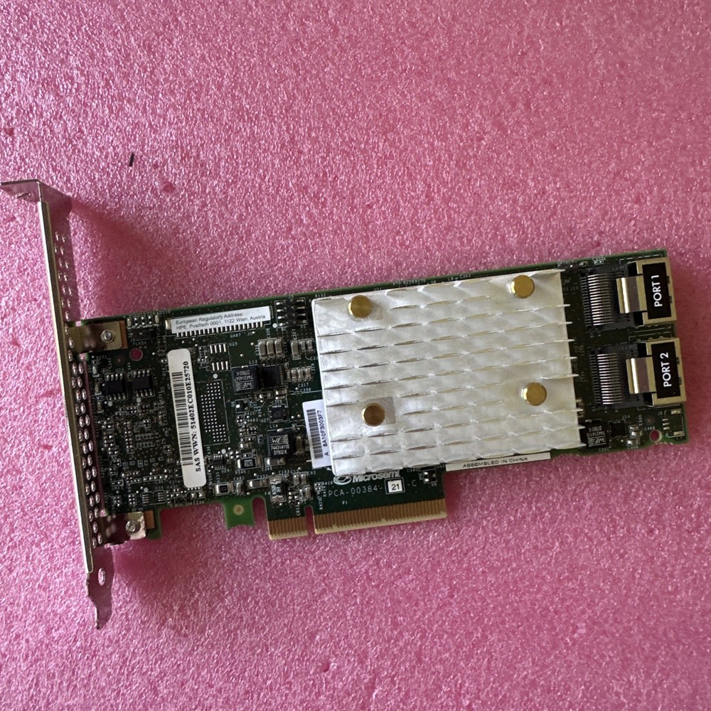 HP 836266-001 804397-001 Smart Array E208i-p SR Controller