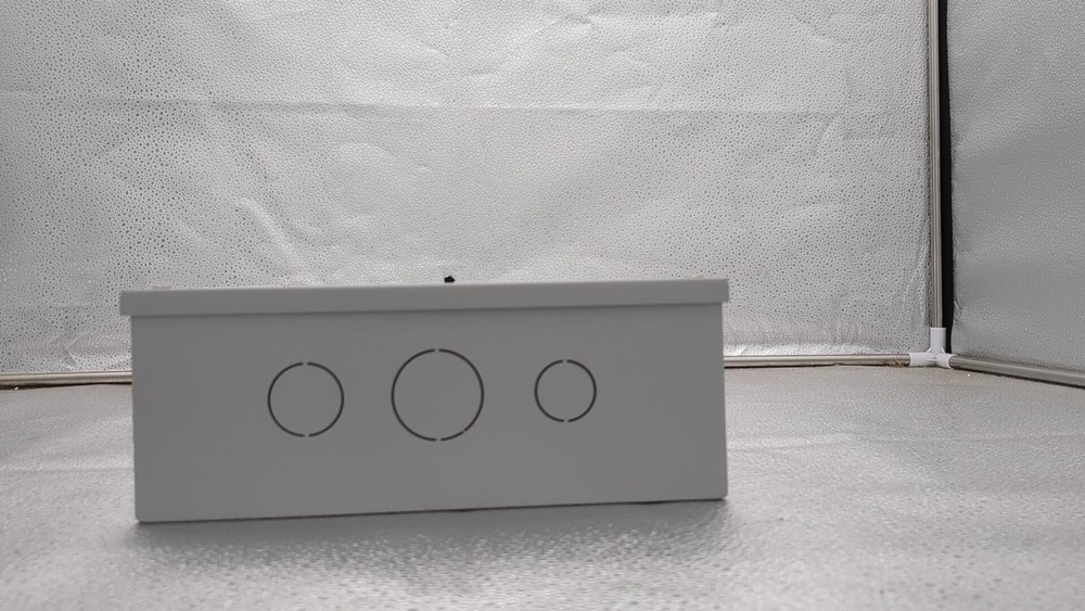 Transfer Panel (60A/60A), Briidea Transfer Switch for Portable Generators 15,000