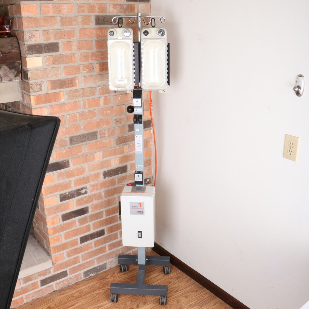 LEVEL 1 TECHNOLOGIES H-250 SYSTEM 250 FLUID WARMER SYSTEM