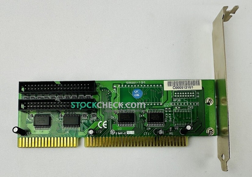 Vox 109001-1.20 Interface Card