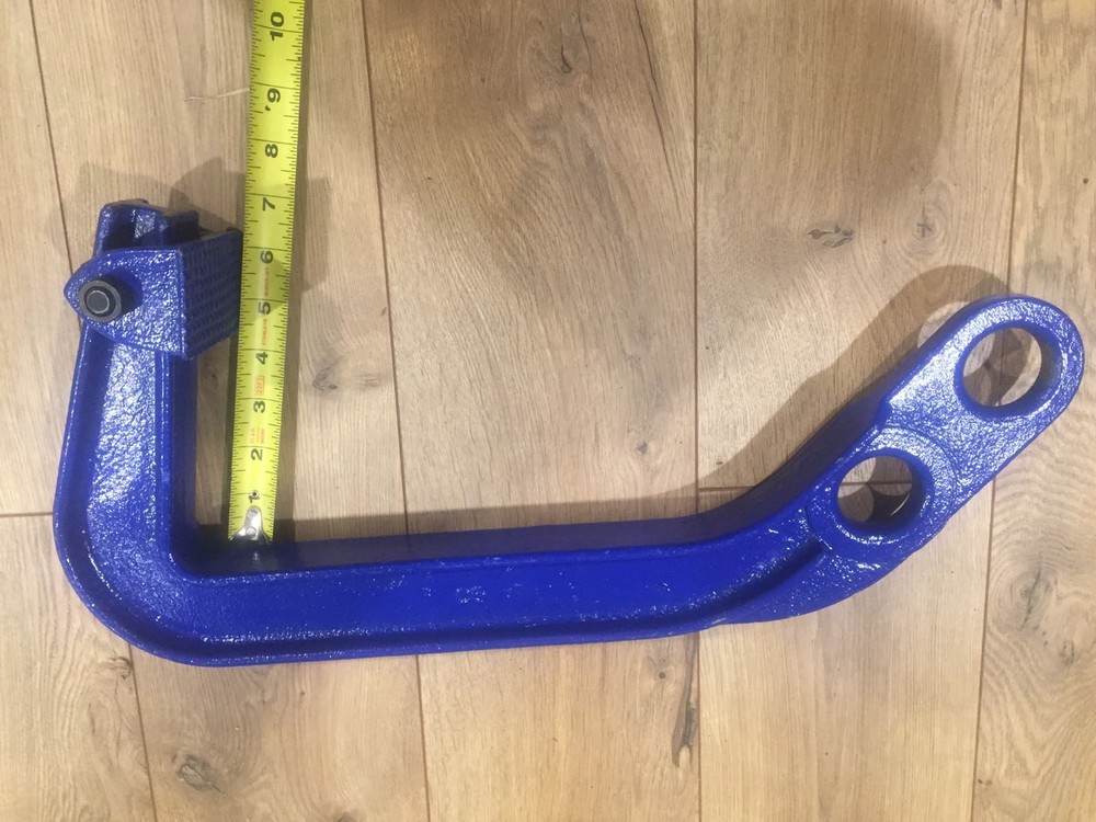 Auto Body Frame Jumbo Deep Hook Clamp Hook Pull