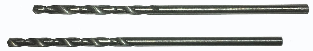 Brightvision Rivet Removal Drill Bit Set For Customs 1-72 Size - Small Bits Only
