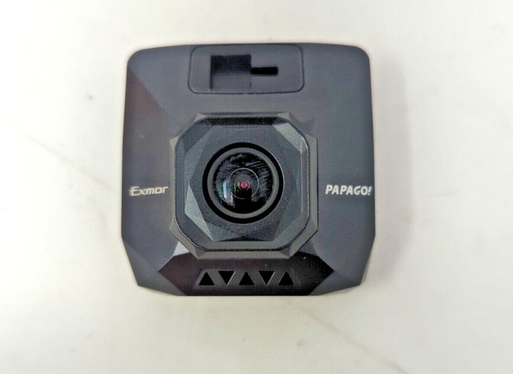 GoSafe S37 Dash Cam Camera used
