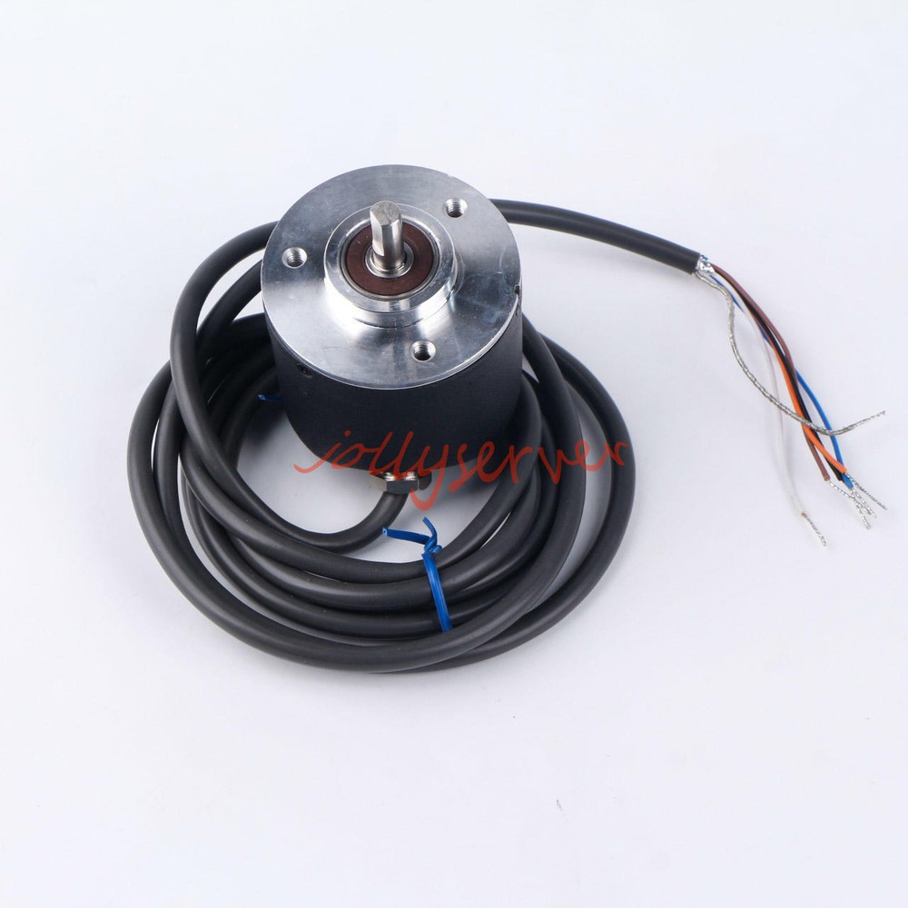 1PCS New Omron Rotary Encoder E6C2-CWZ6C 360P/R-