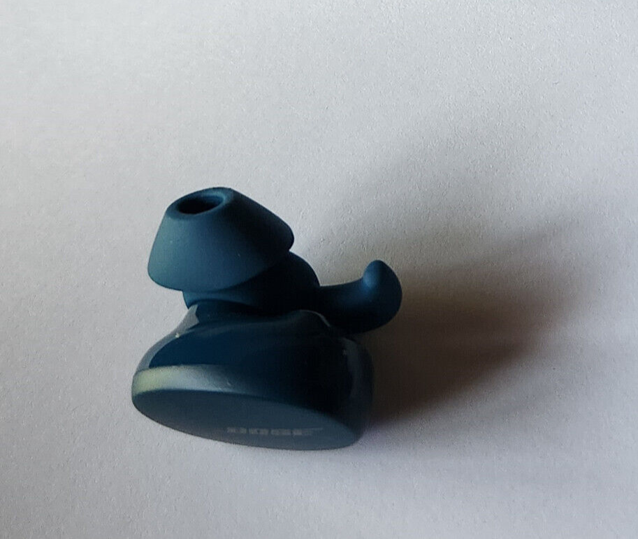 DEFECTIVE Baltic Blue Bose Sport True Wireless LEFT SIDE ONLY Earbud - Read