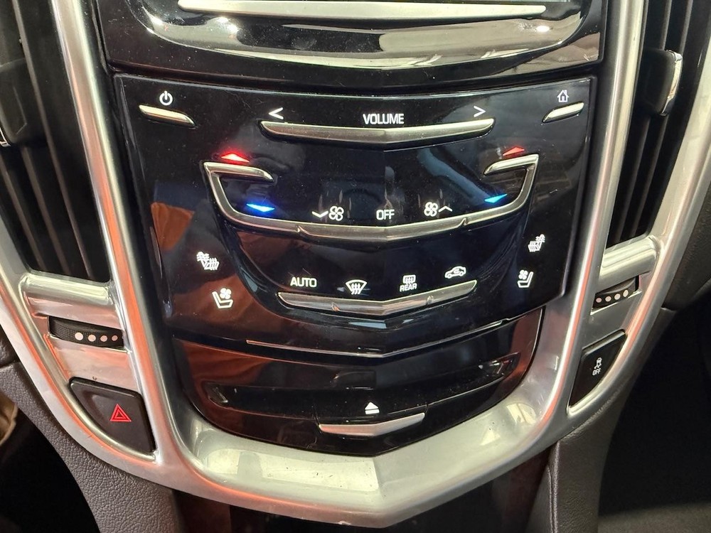 Cadillac SRX 2013-2014 GPS Navigation Control Module 22973329