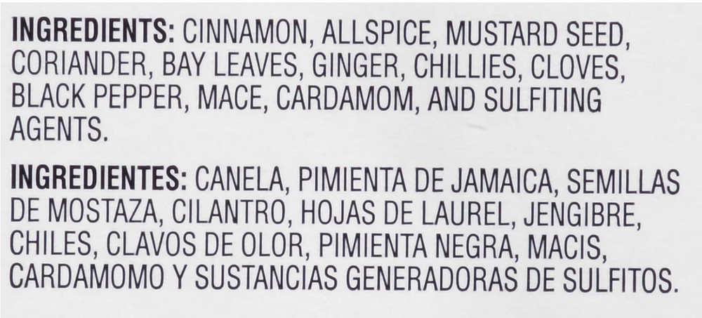 McCormick Culinary Pickling Spice, 12 oz