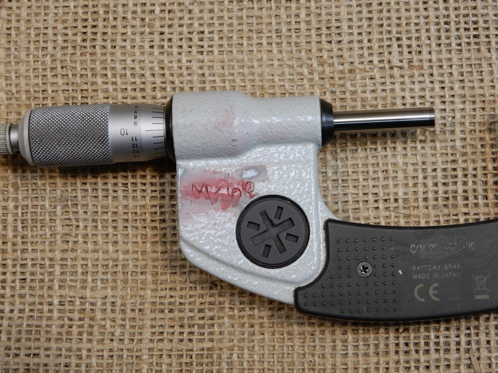 MITUTOYO - 293-336-30 Digimatic Macrometer