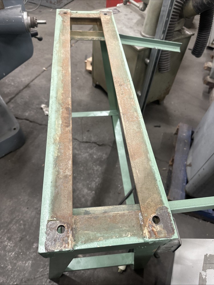 24” Pexto Shear/ Bender Stand