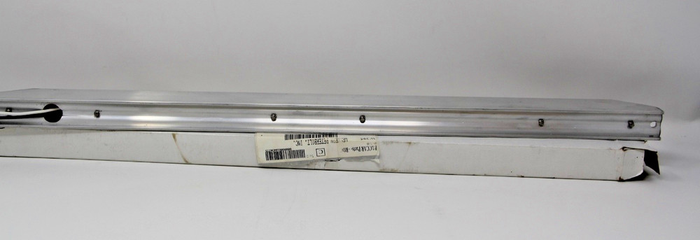 35 Series 1"x4" Red Rectangular Bolt-on Mount LED Identification Light Bar