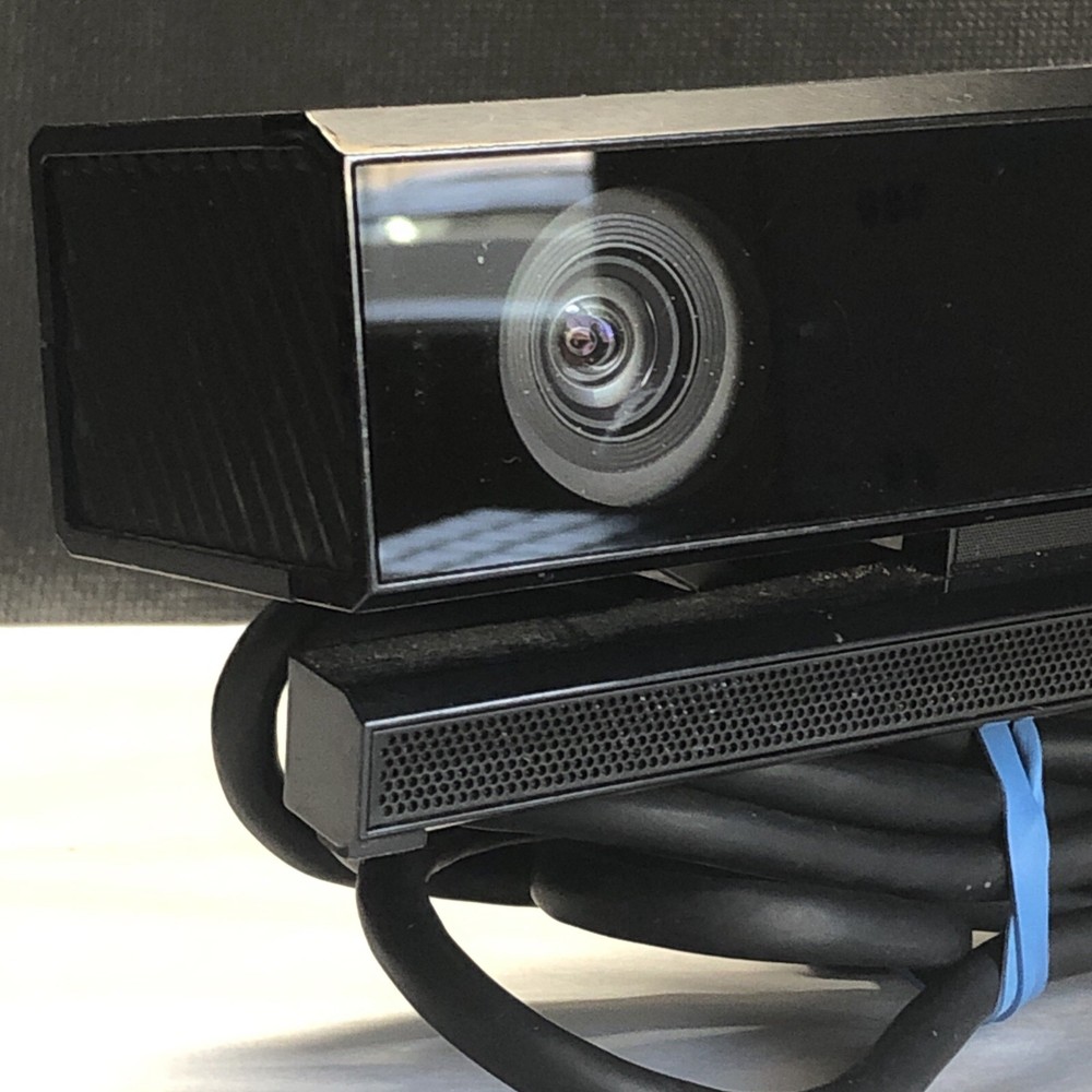 Microsoft Xbox One Motion Kinect Sensor Bar Camera Model 1520 OEM Genuine Black