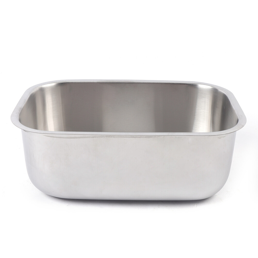 Small Stainless Steel Narrow Rectangle Undermount Sink Compact Bar Sink Kitchen