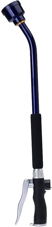 Watering Wand 24 Inches Sprayer w/ Superior Stainless Head for Garden Lawn