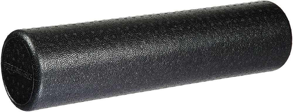 Basics High Density Foam Roller for Exercise and Recovery