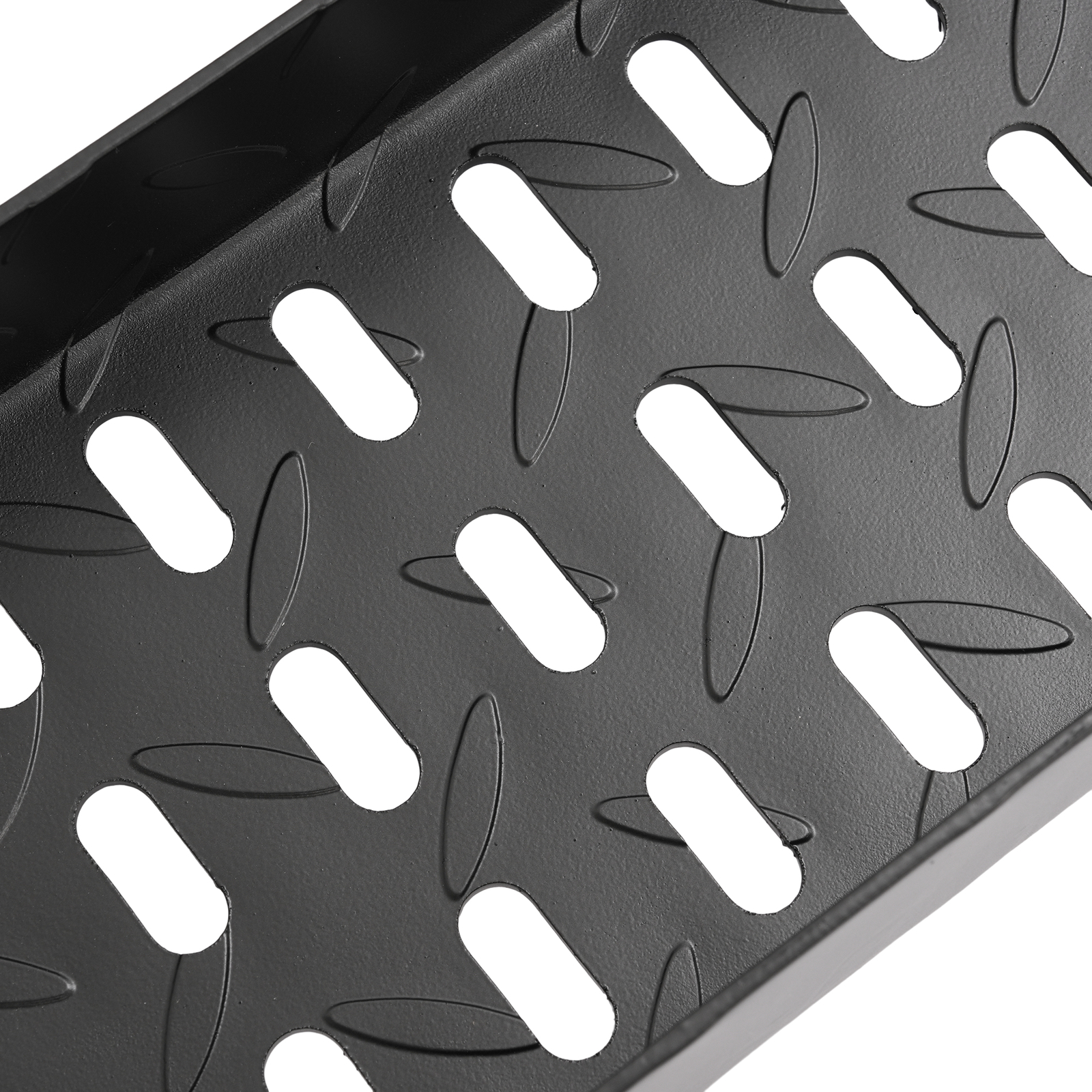 Motorcycle Carrier Scooter Dirt Bike Hitch Mount Rack Ramp Hauler Transport