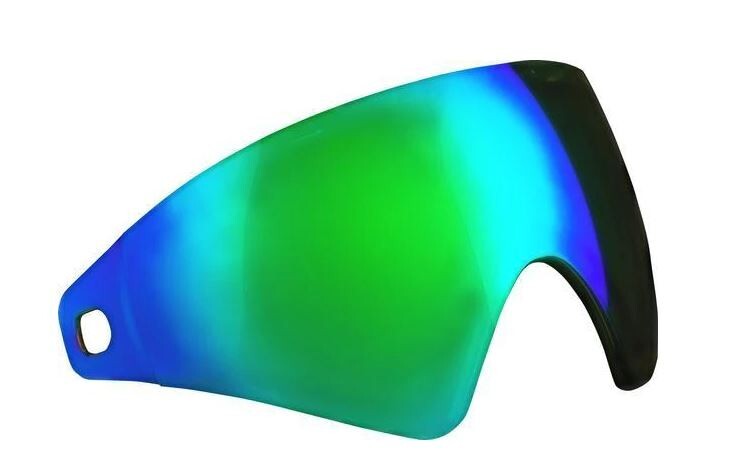 Virtue Paintball VIO/CMD Thermal Goggle Mask Protective Lens Chromatic Emerald