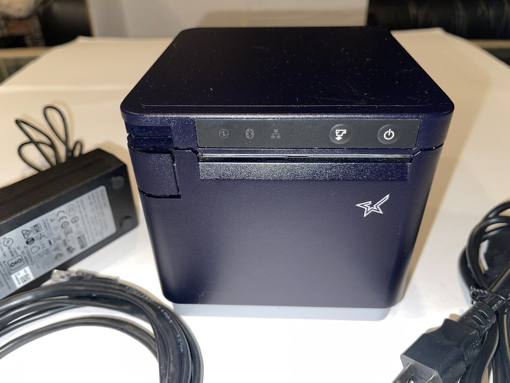 Star Micronics mC-Print3 MCP31LB Thermal POS Receipt Printer Bluetooth, LAN, USB
