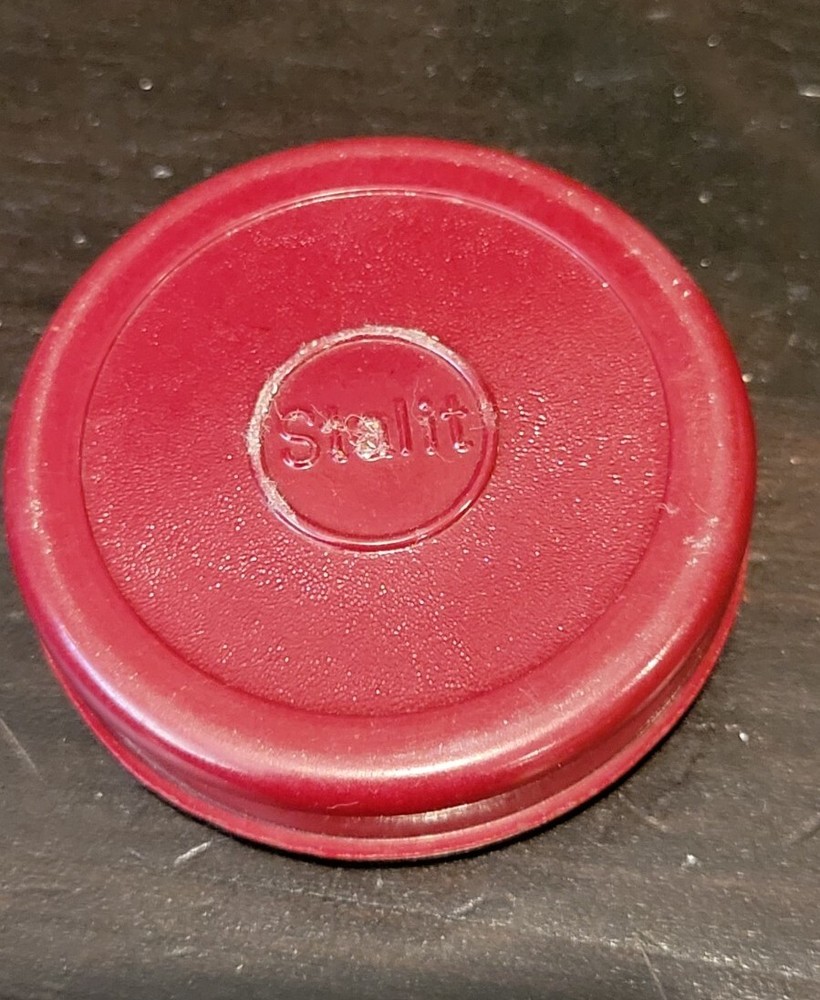Gramophone phonograph needle Box Telefunken Plastic Empty