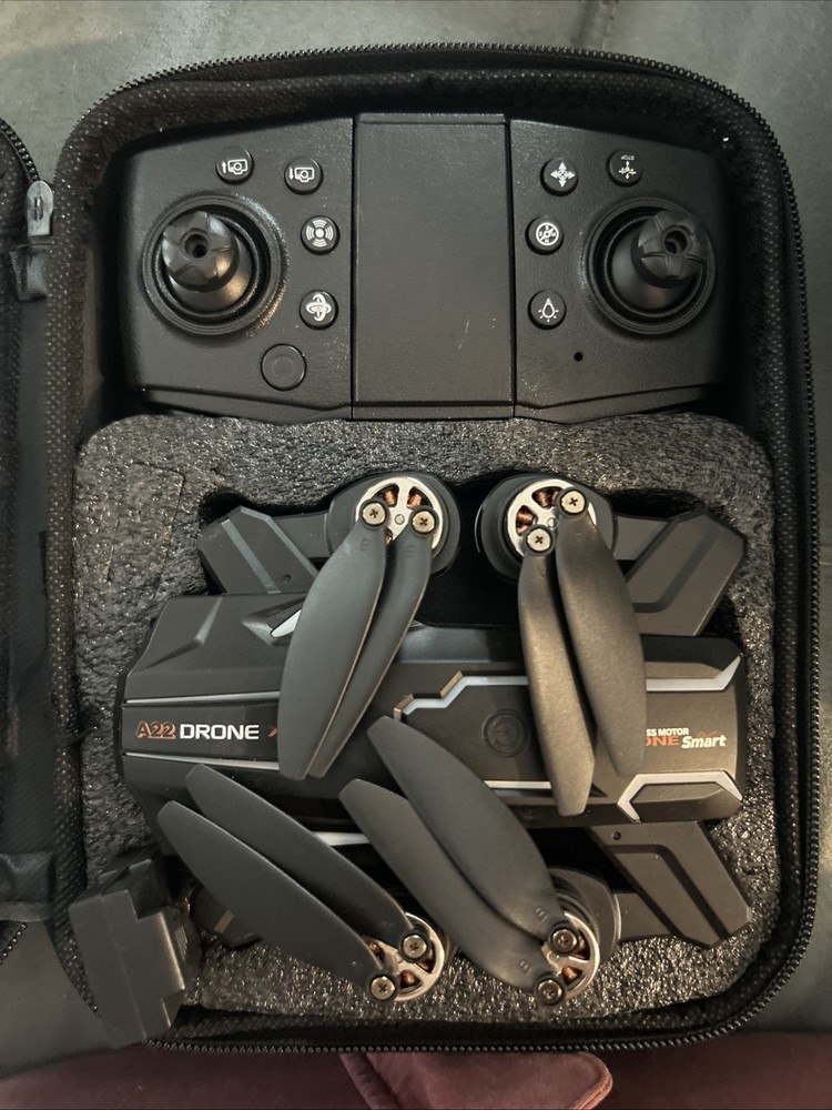 A22 Play Toy Drone