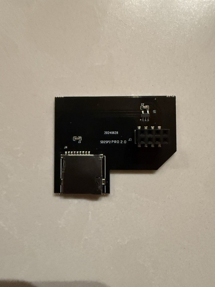 SD2SP2 Pro - GameCube