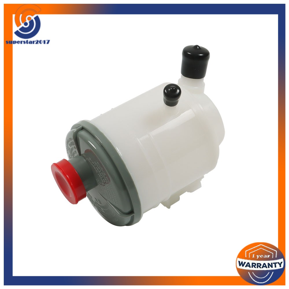 Power Steering Reservoir W/Cap For Honda Civic 1.8L 2006-2011 Acura CL 2.3L/3.0L