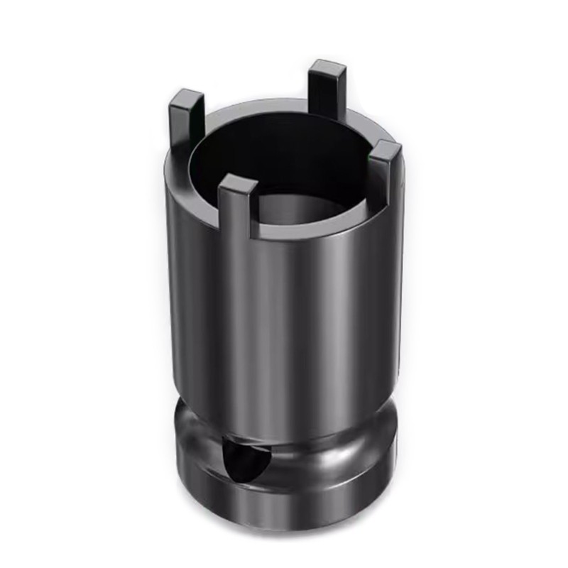 Electric Spanner for Power Angle Grinders, 4 Pronged, for 1/2" Interfaces Tool