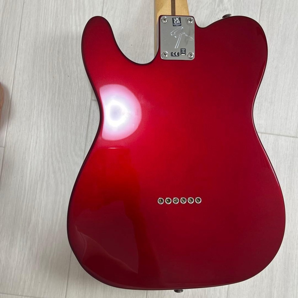 Player Telecaster #QYFVN6