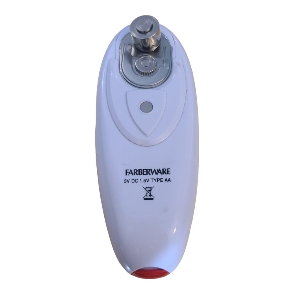 Farberware Hands-Free Automatic Can Opener