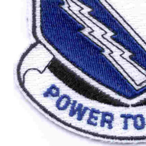 370th Infantry Regiment Patch