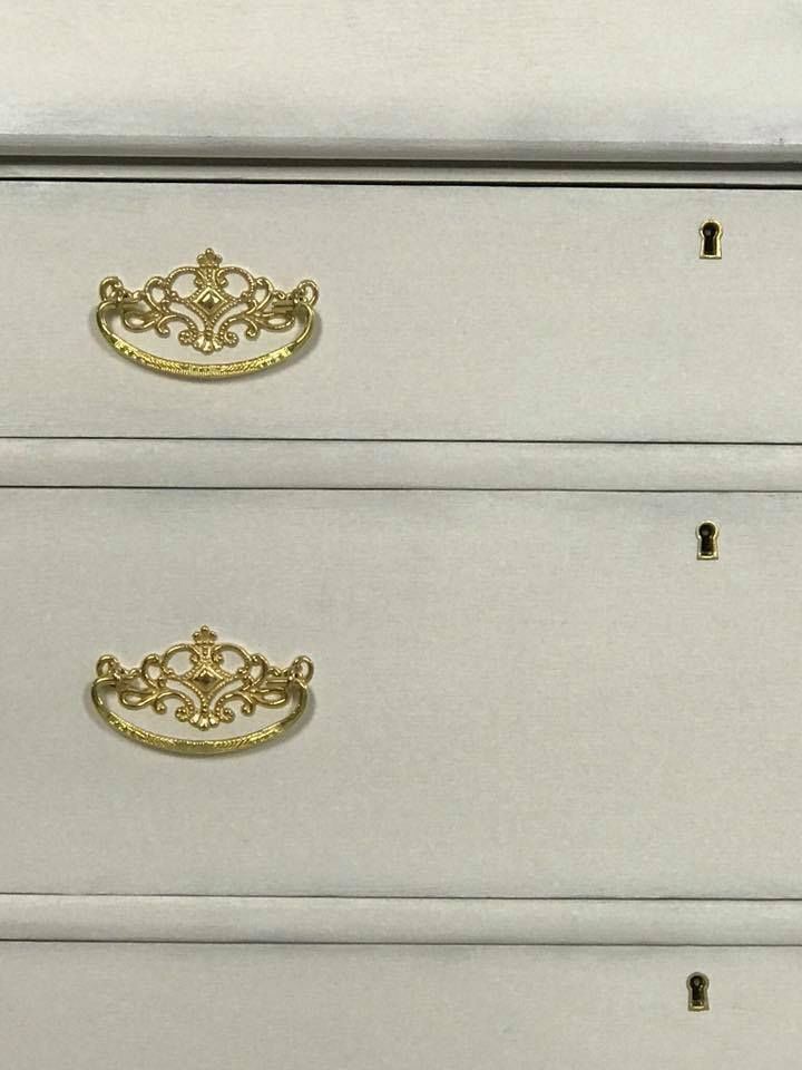 Cabinet Keyhole Insert - Solid Brass K12-B3568SB