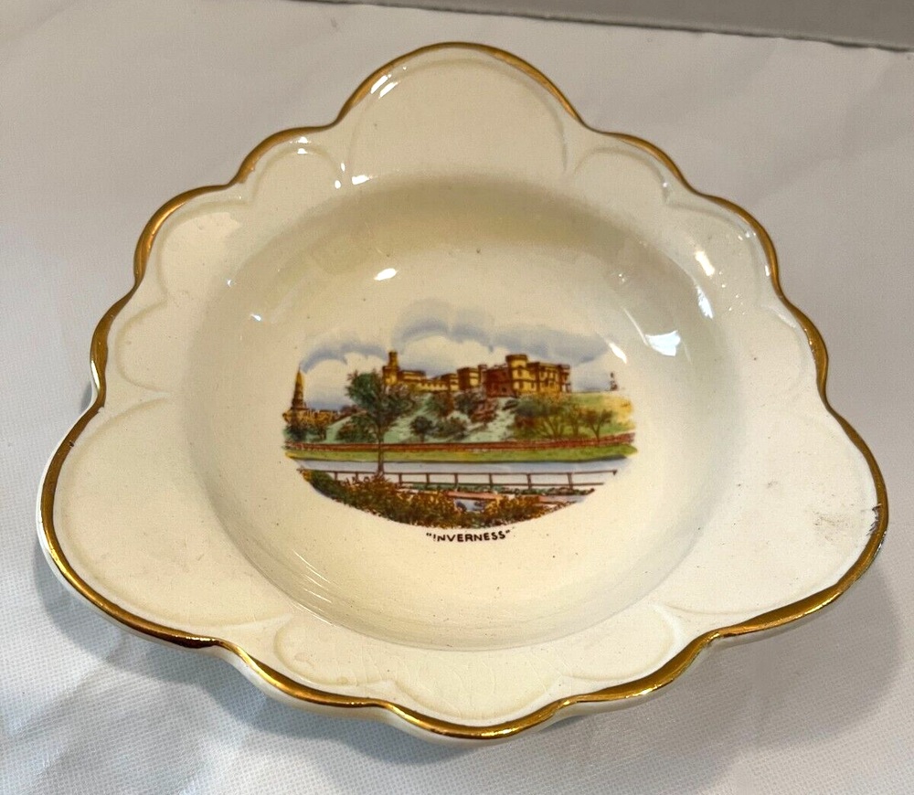 Trinket dish Royal Devon Fielding's England