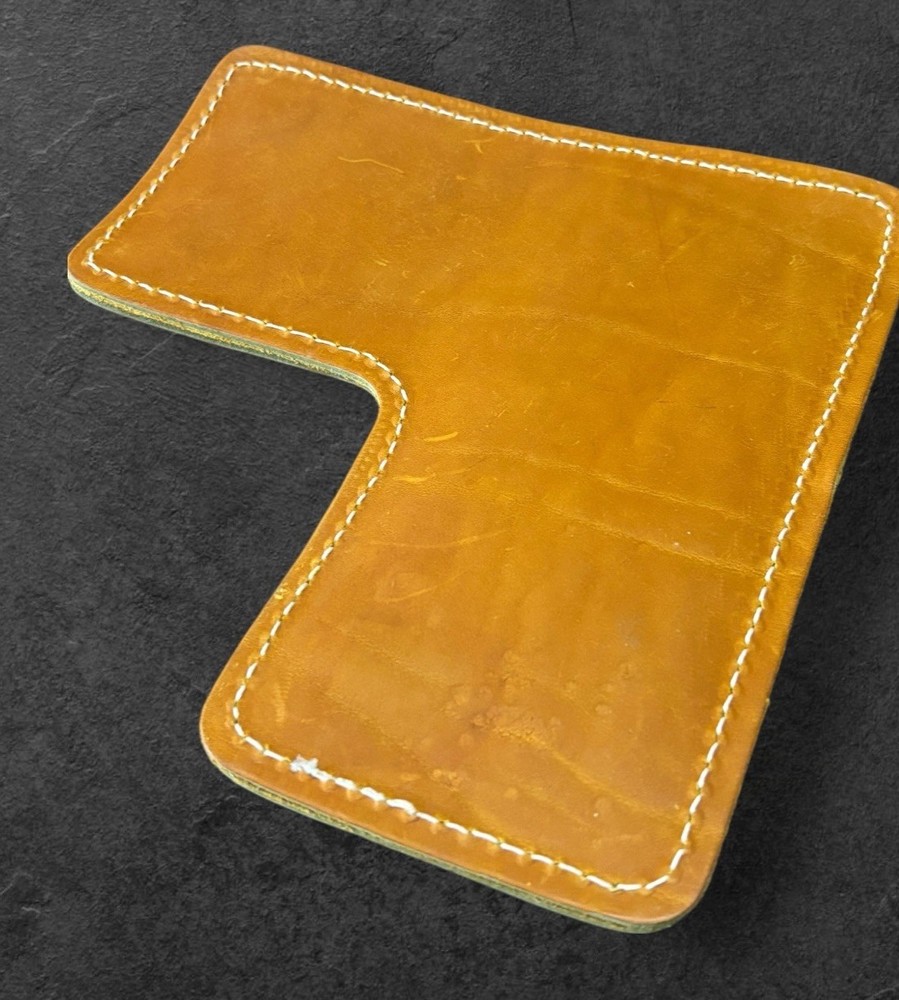 BOLEN 4646 Leather Climber Pads Right Left Set Pole Tree Lineman Accessory