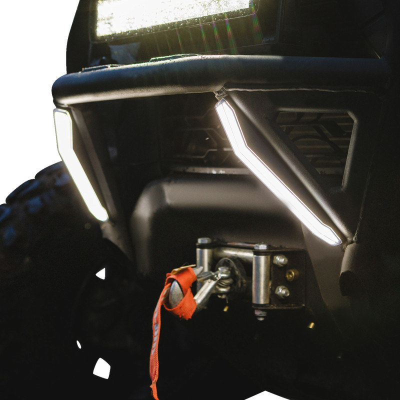 RAVEK - 64-104S - Running Light, White