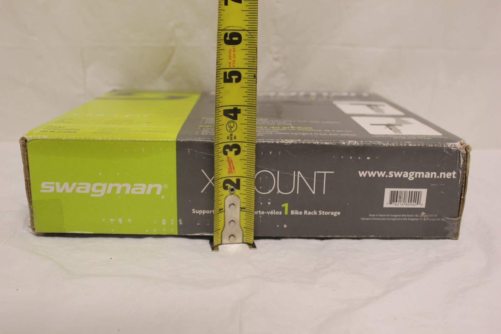 Swagman, X Mount Bike Rack C4