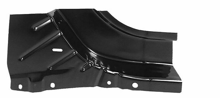 1999-2016 Super Duty Pickup and Excursion Lower Front Door Pillar Patch Pair