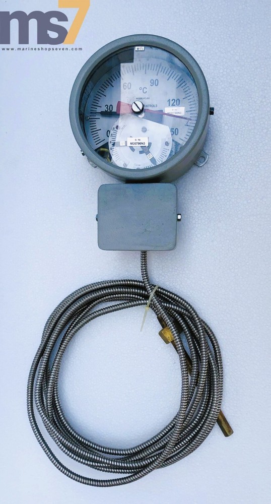 PERFECT CONTROLS PC414 WINDING TEMPERATURE INDICATOR #NEW