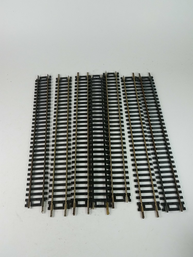 Curve Train Track Rails