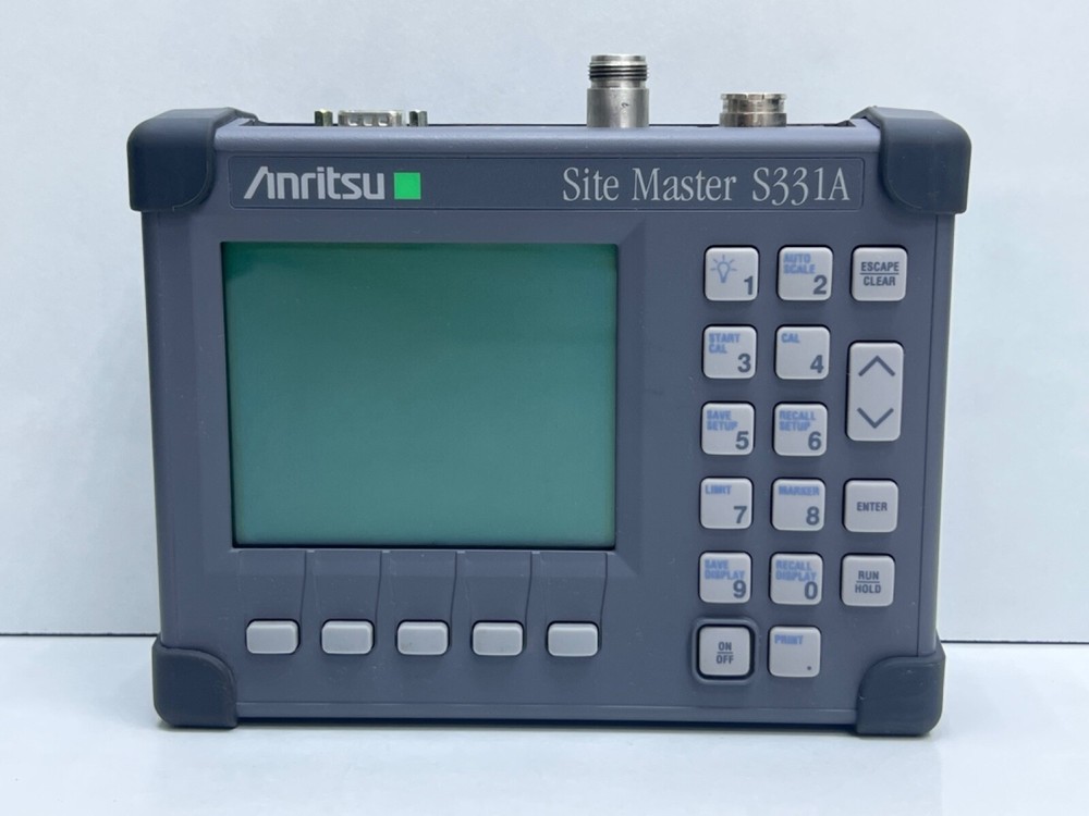 ARNITSU S331A SITE MASTER