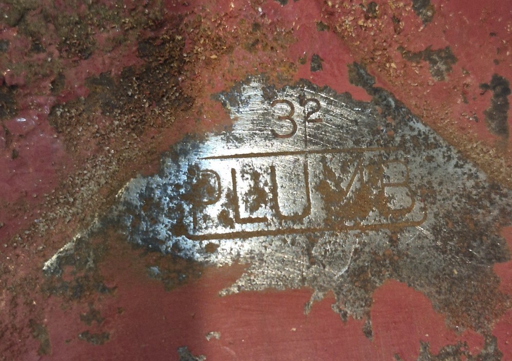 PLUMB 32 Double Bit Axe Head, Phantom Bevels, Made in USA